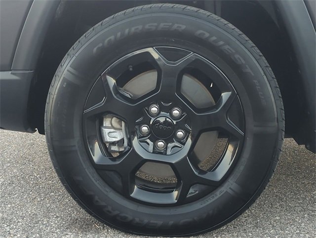 Certified 2023 Jeep Compass Trailhawk image 10