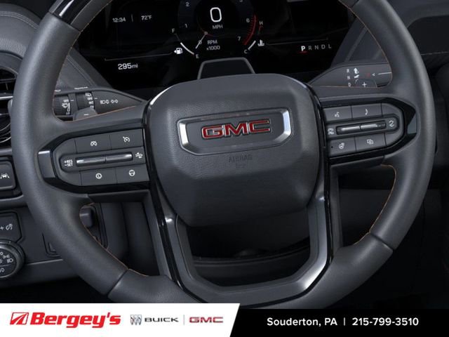 New 2026 GMC Yukon XL AT4 w/ AT4 Premium Plus Package image 21