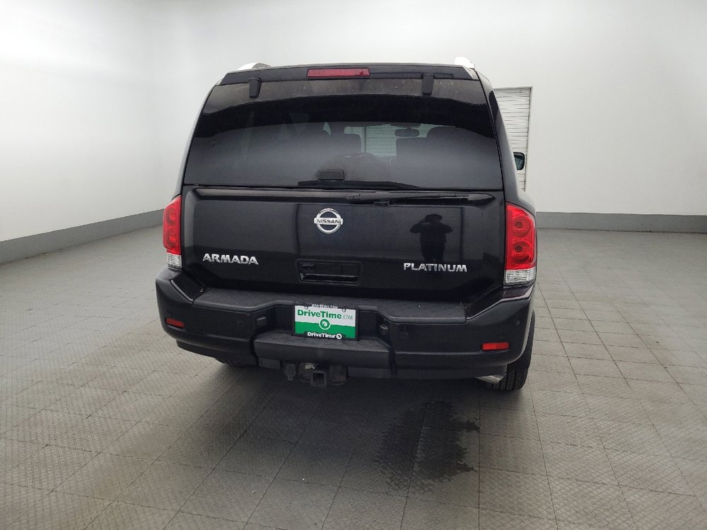 Used 2013 Nissan Armada Platinum image 7