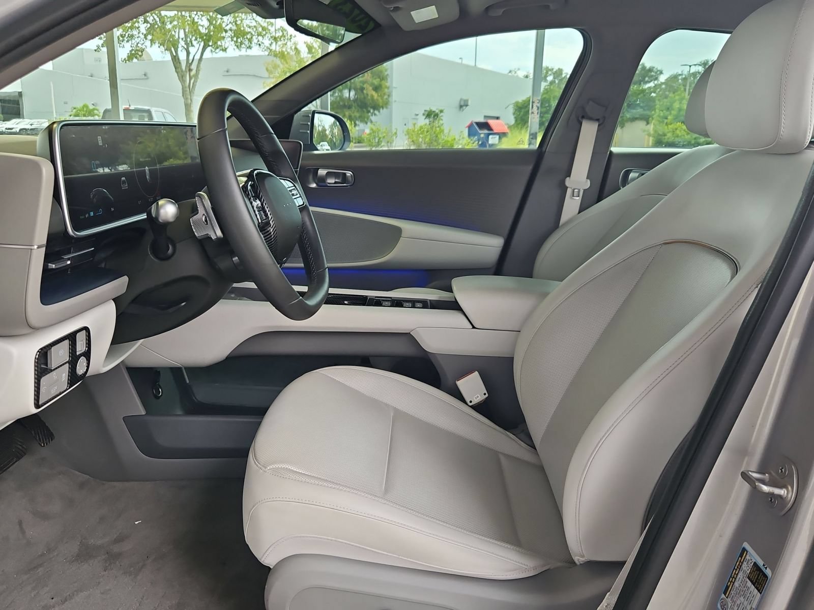 Used 2023 Hyundai Ioniq 6 SEL RWD image 22