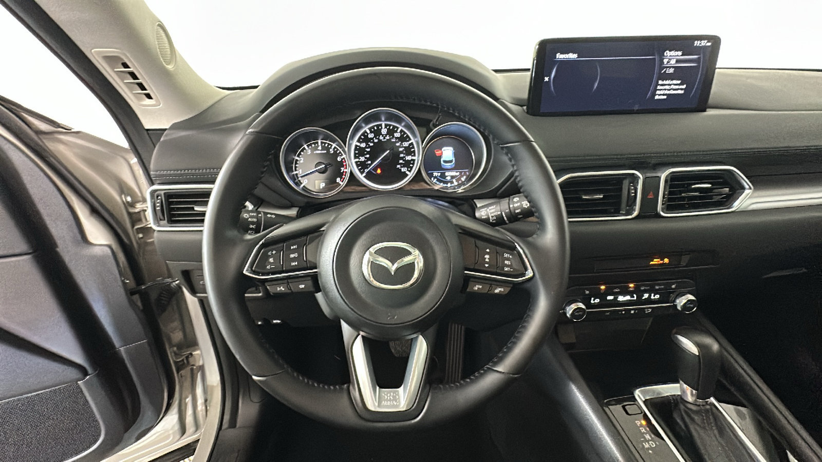 Used 2025 MAZDA CX-5 AWD 2.5 S w/ Preferred Package image 17