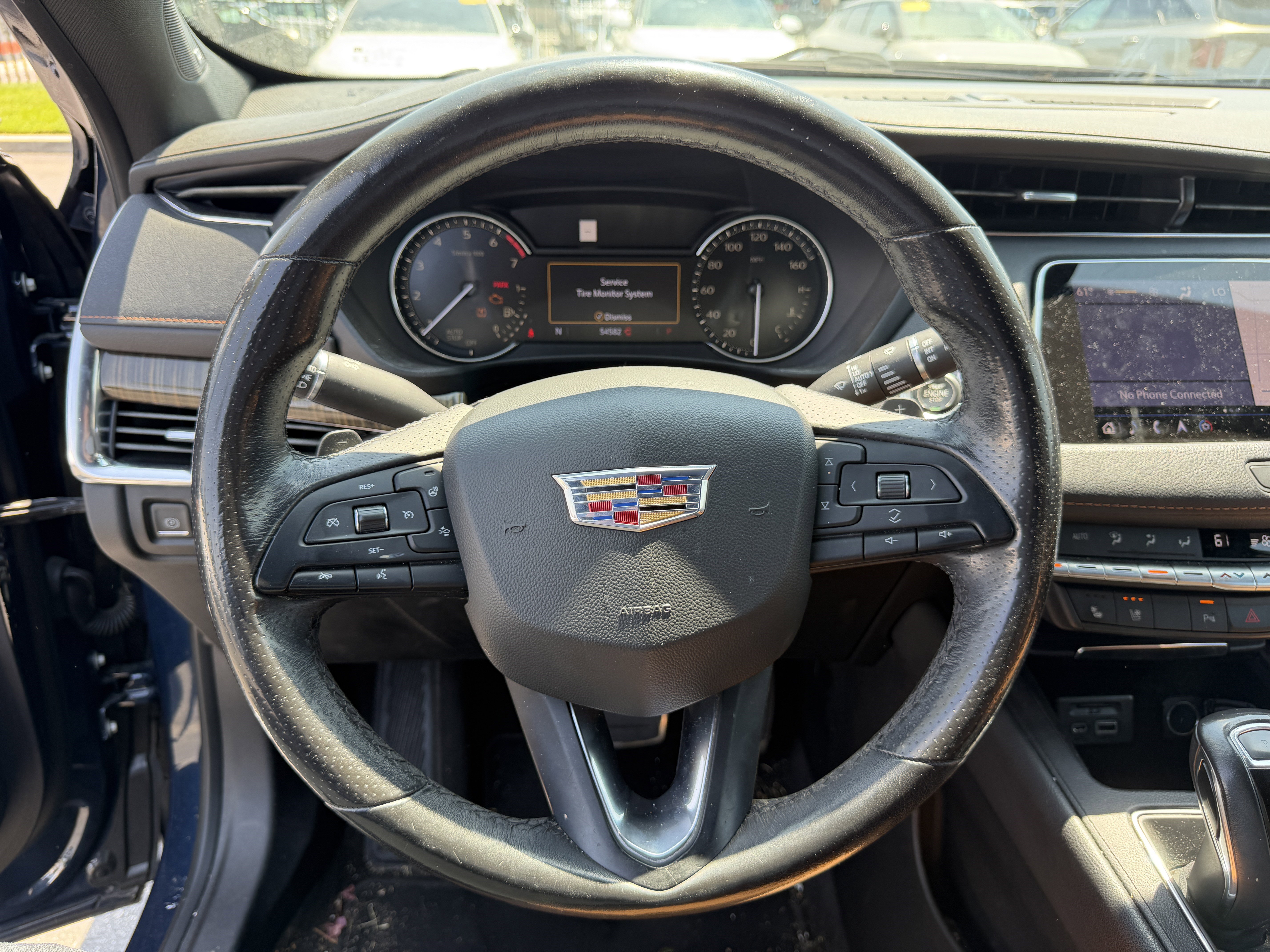 Used 2019 Cadillac XT4 Sport FWD image 12