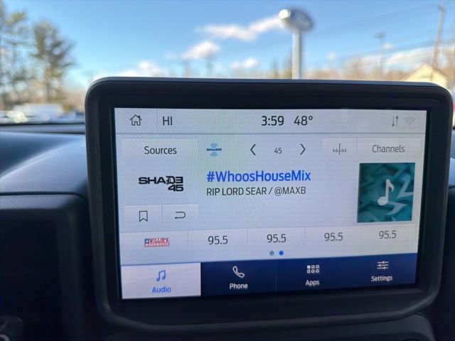 Used 2024 Ford Bronco Sport Heritage w/ Heritage Convenience Package image 14