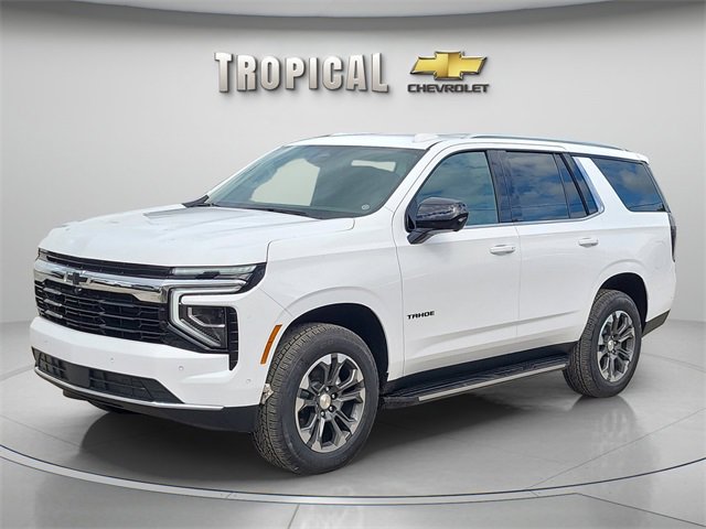 New 2026 Chevrolet Tahoe LS w/ LPO, Dark Essentials Package image 1