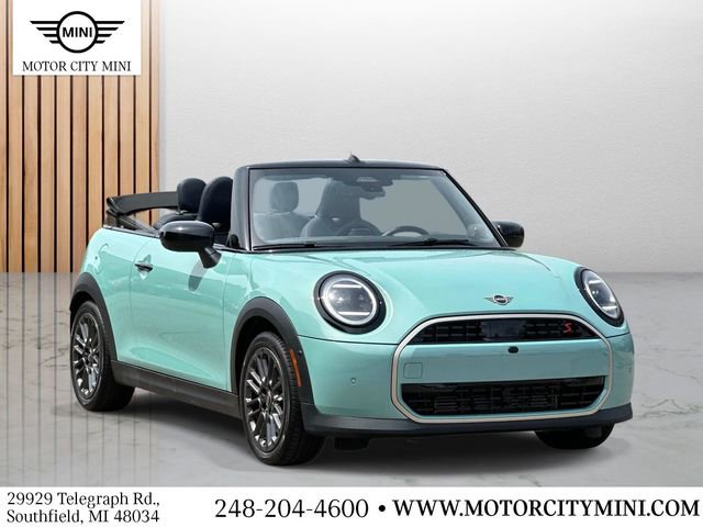 Certified 2026 MINI Cooper S