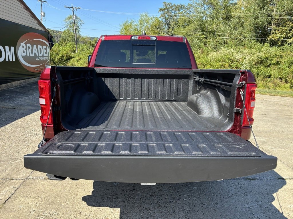 New 2026 RAM 1500 Big Horn image 36
