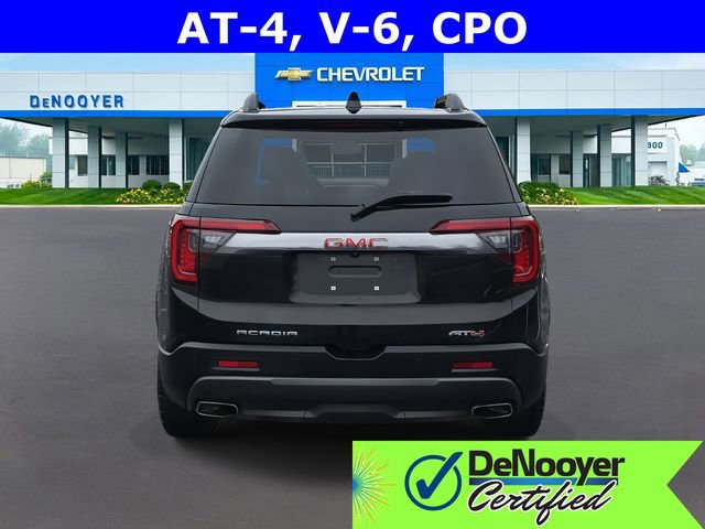 Used 2023 GMC Acadia AT4 image 6