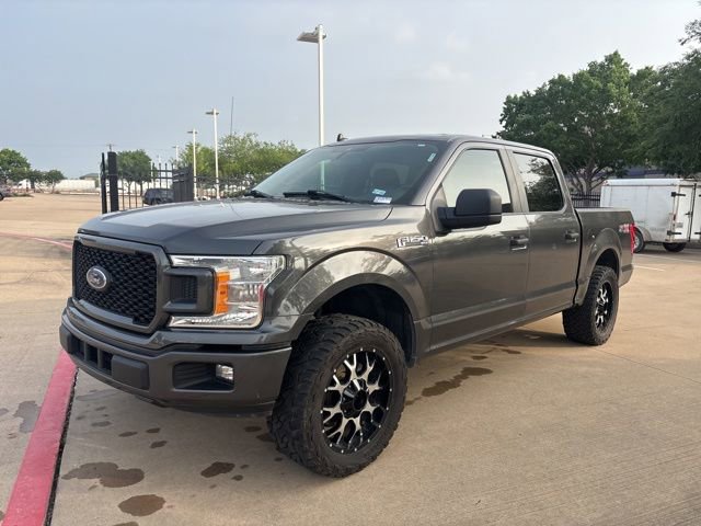 Used 2020 Ford F150 XL w/ Equipment Group 101A Mid RWD image 1