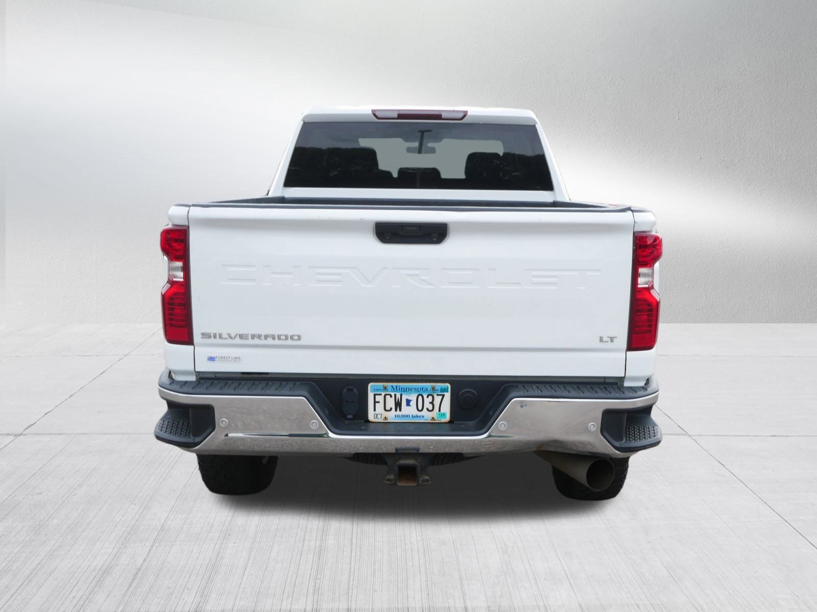 Used 2021 Chevrolet Silverado 2500 LT w/ All Star Edition image 6