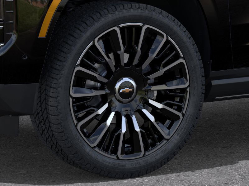 New 2026 Chevrolet Tahoe High Country image 12