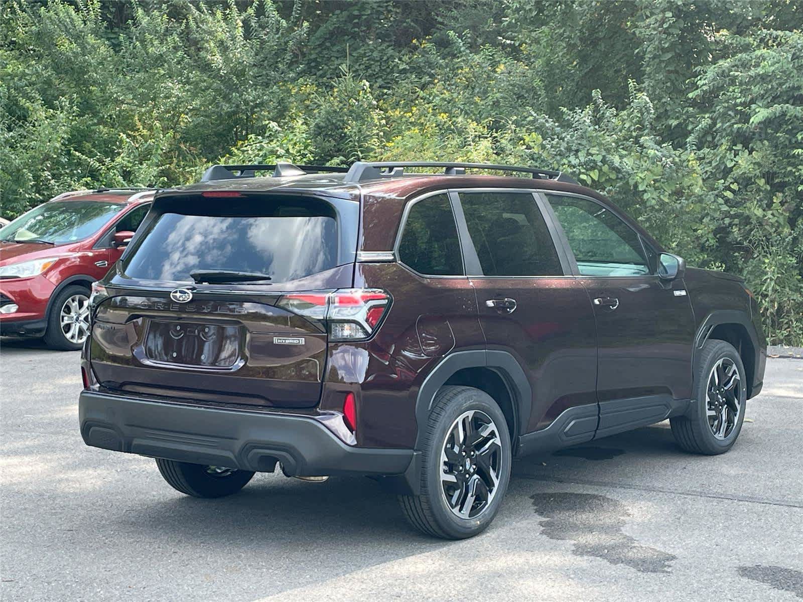 New 2026 Subaru Forester Premium AWD/4WD image 5