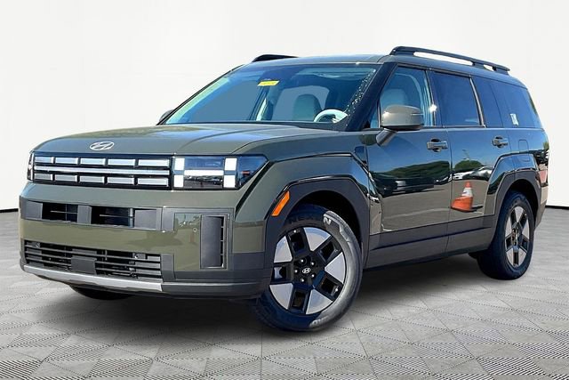 New 2026 Hyundai Santa Fe SEL image 2