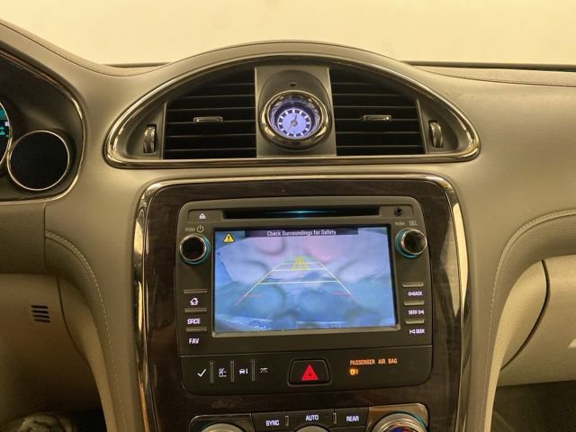 Used 2017 Buick Enclave Leather w/ Trailering Package AWD/4WD image 13