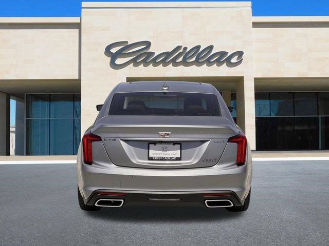 New 2026 Cadillac CT5 Premium Luxury RWD image 4