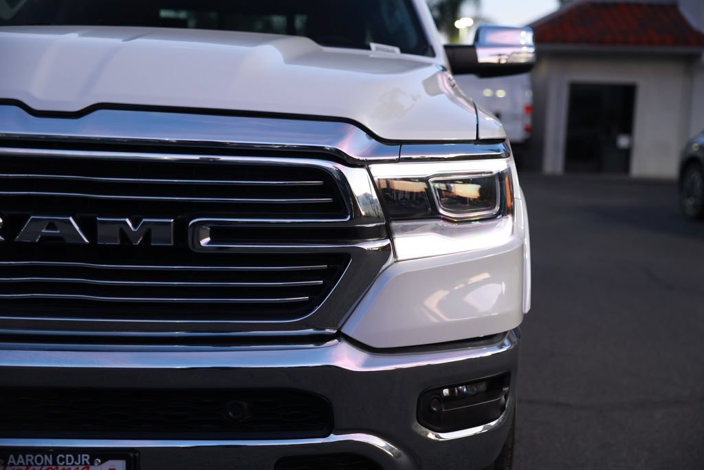 Used 2022 RAM 1500 Laramie RWD image 5