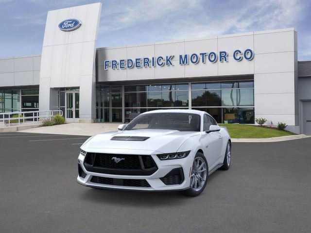 New 2025 Ford Mustang GT Premium image 2