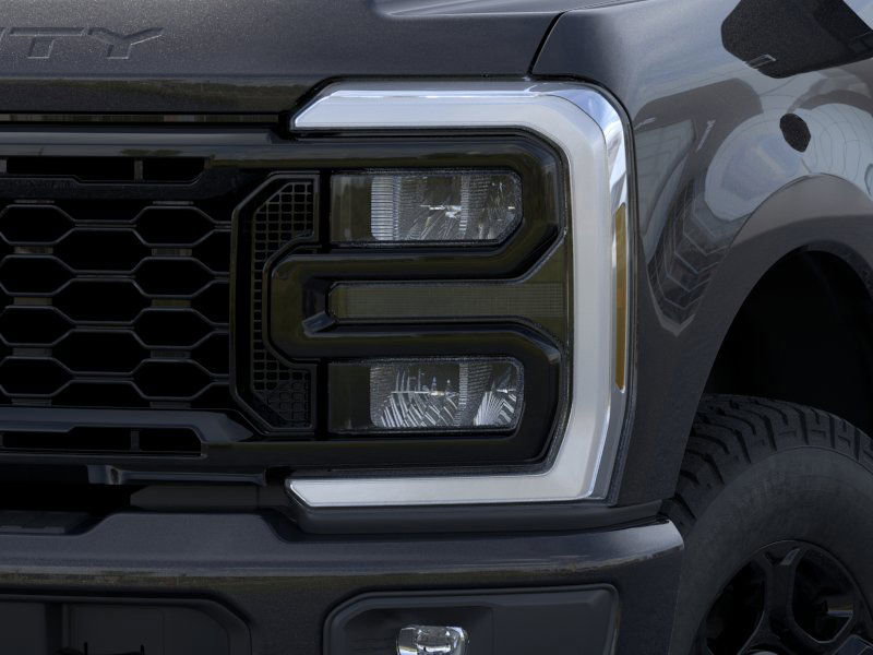 New 2026 Ford F250 4x4 Crew Cab Super Duty image 18