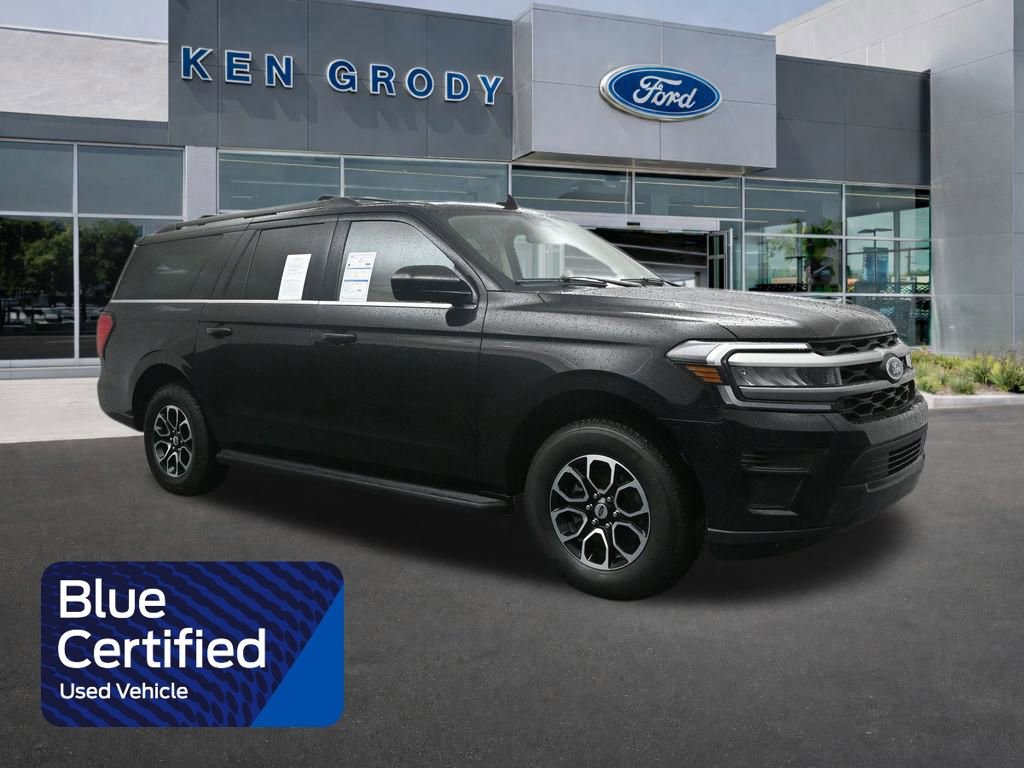 Certified 2024 Ford Expedition Max XLT image 1