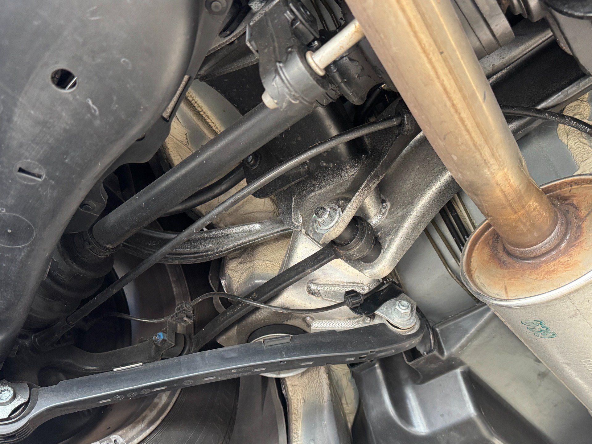 Used 2000 Mercedes-Benz S 500 image 69