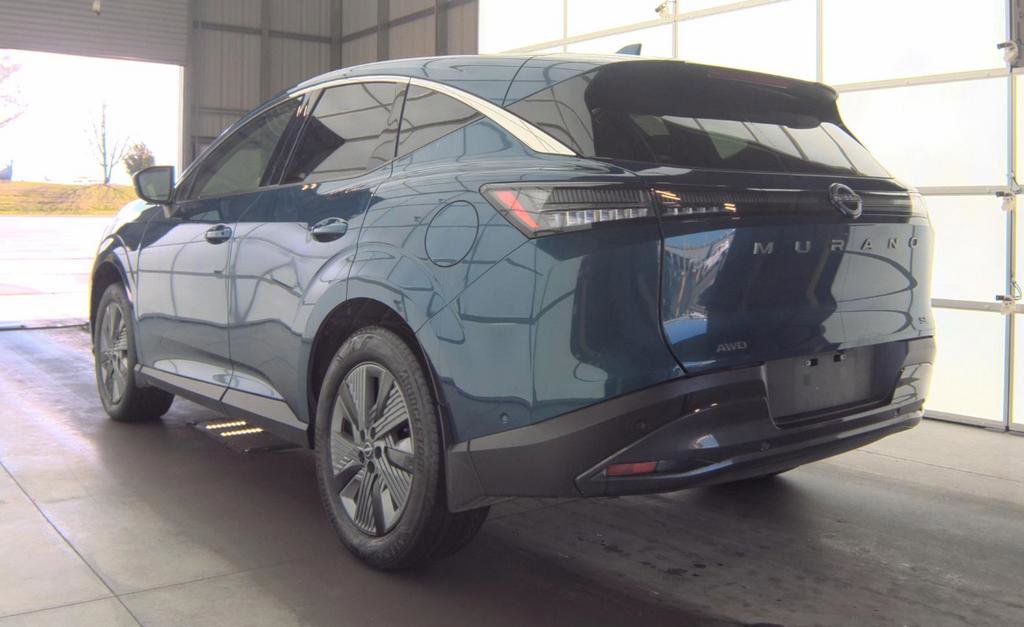 Used 2025 Nissan Murano SL w/ Cargo Package AWD/4WD image 5
