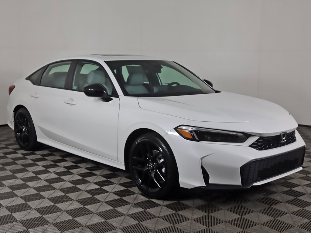 New 2026 Honda Civic Sport image 26