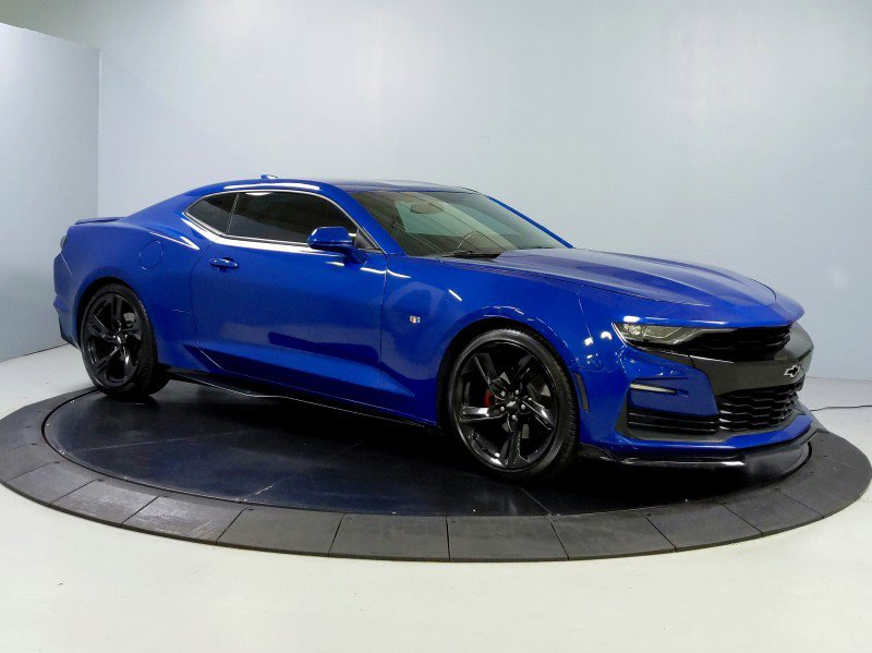 Used 2019 Chevrolet Camaro LT w/ RS Package image 1