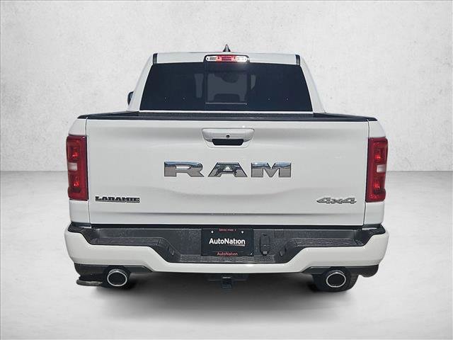 New 2026 RAM 1500 Laramie w/ Laramie Preferred Package image 8