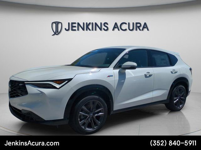 New 2026 Acura ADX A-Spec FWD image 8