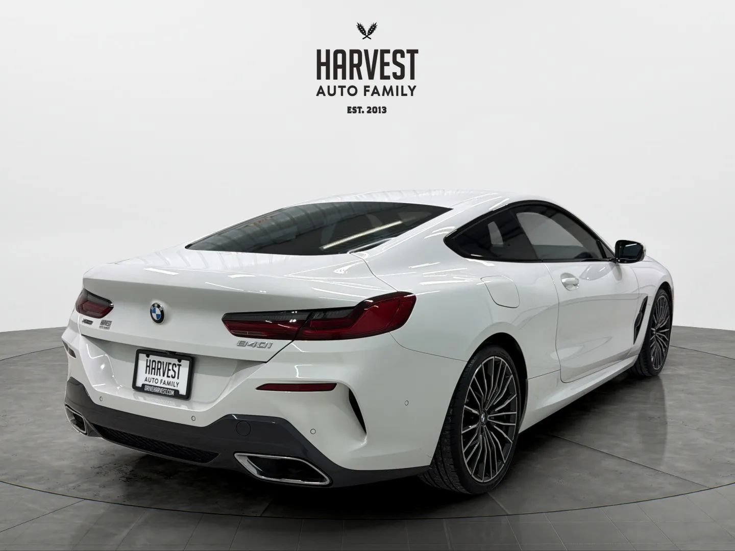 Used 2022 BMW 840i xDrive Coupe AWD/4WD image 6
