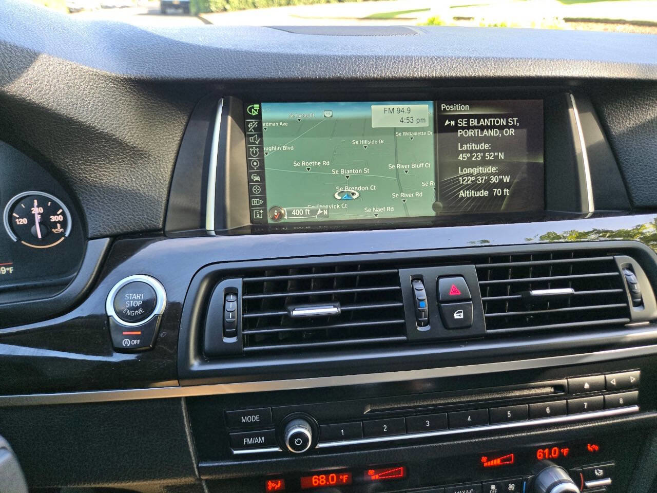 Used 2014 BMW 535d Sedan image 23