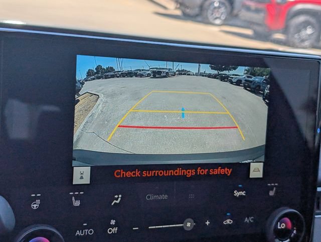 New 2026 Toyota C-HR AWD/4WD image 12