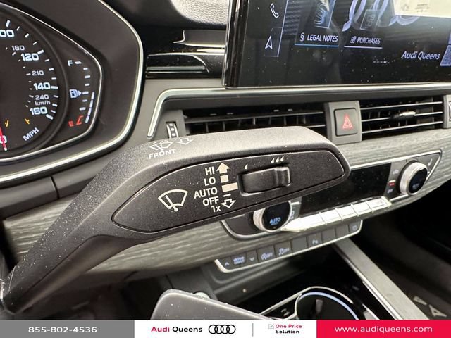 Certified 2023 Audi A4 2.0T Premium w/ Convenience Package AWD/4WD image 31