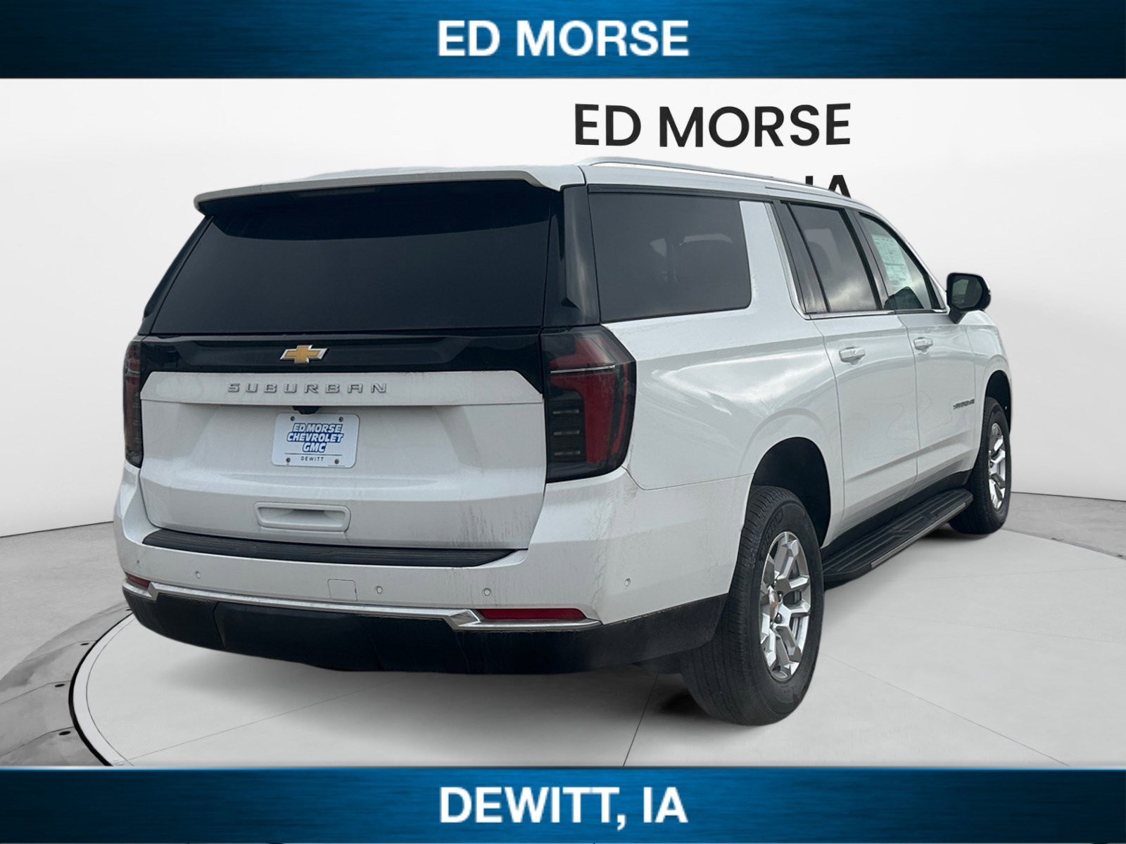 New 2026 Chevrolet Suburban LS w/ Max Trailering Package image 5