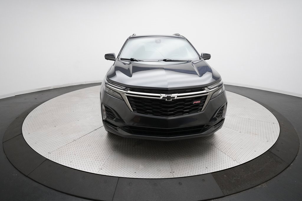 Certified 2022 Chevrolet Equinox RS w/ RS Leather Package image 11