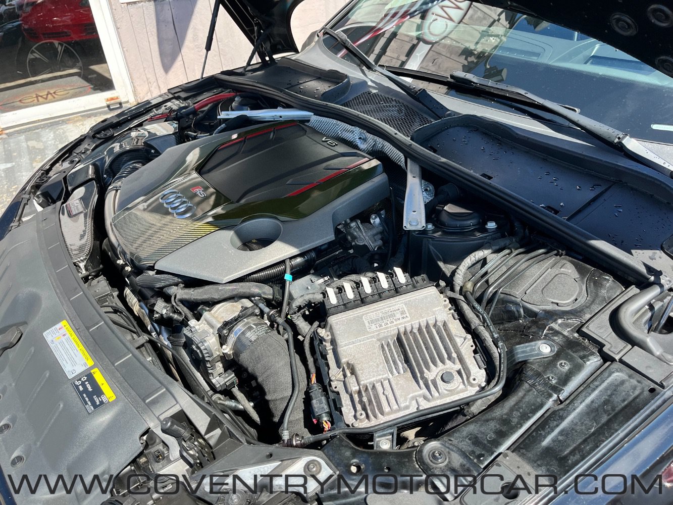 Used 2019 Audi RS 5 Sportback AWD/4WD image 13