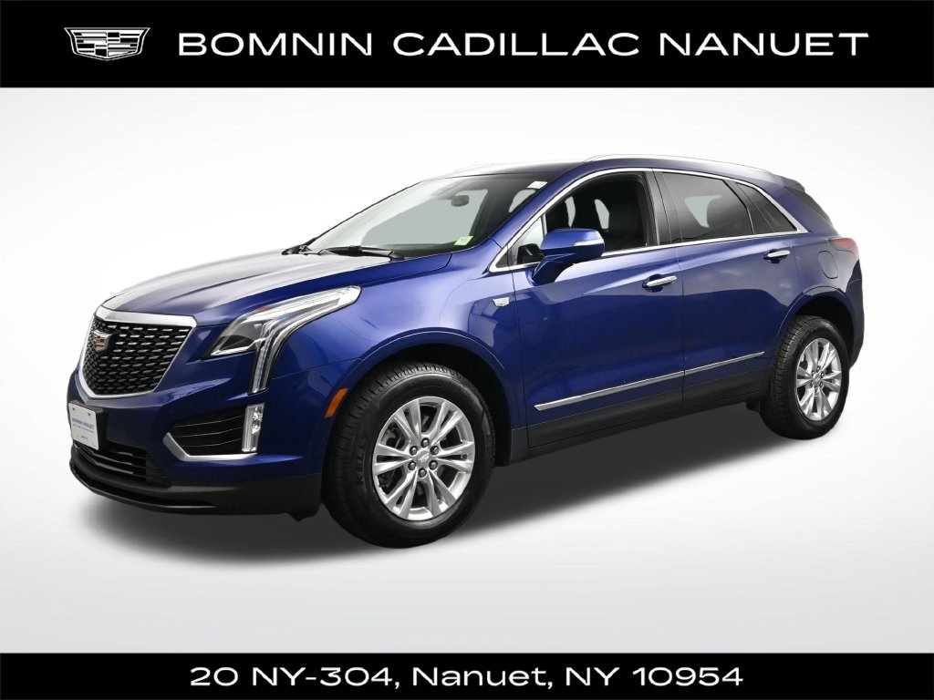Used 2023 Cadillac XT5 Luxury