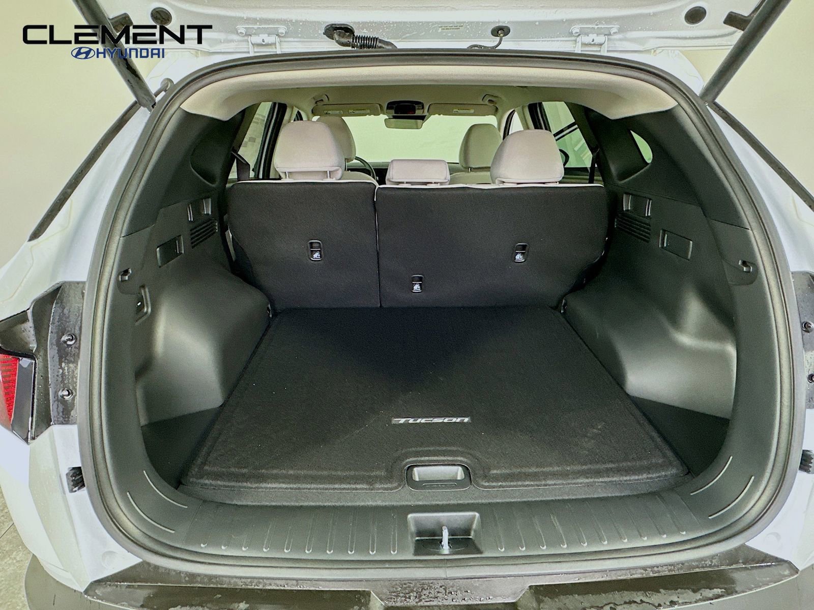 New 2026 Hyundai Tucson SEL image 9