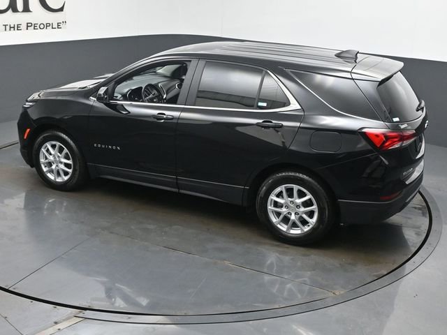 Used 2024 Chevrolet Equinox LT w/ LPO, Cargo Package image 42