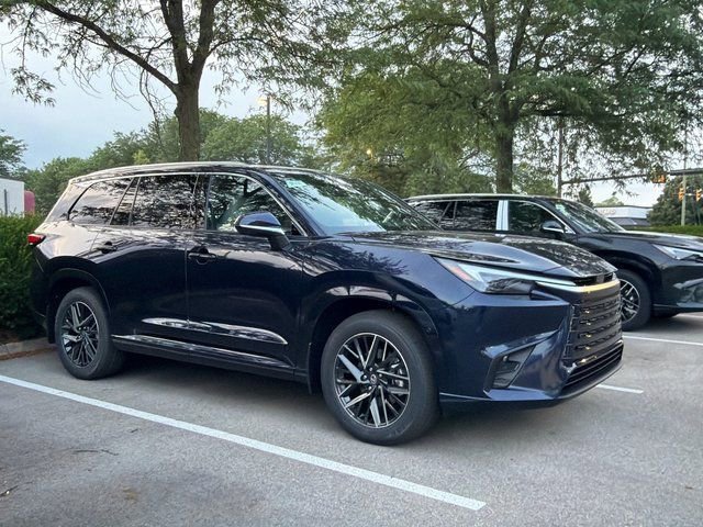 New 2026 Lexus TX 350 AWD image 12