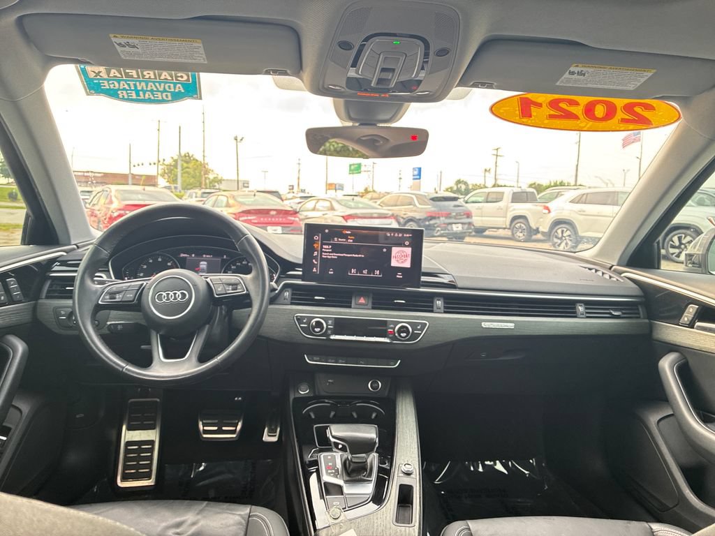 Used 2021 Audi A4 2.0T Premium w/ Convenience Package AWD/4WD image 18