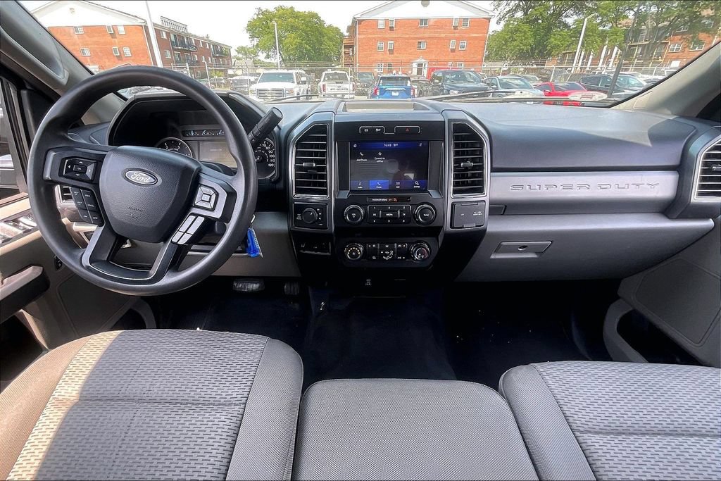Used 2022 Ford F250 XLT AWD/4WD image 14