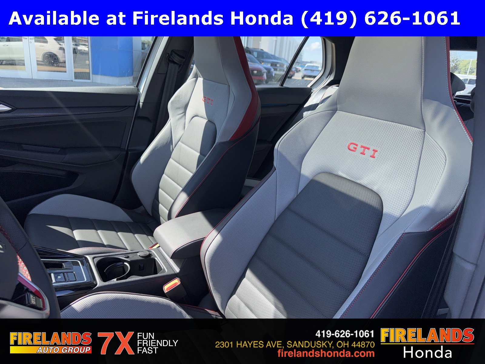 Used 2024 Volkswagen GTI Autobahn image 13