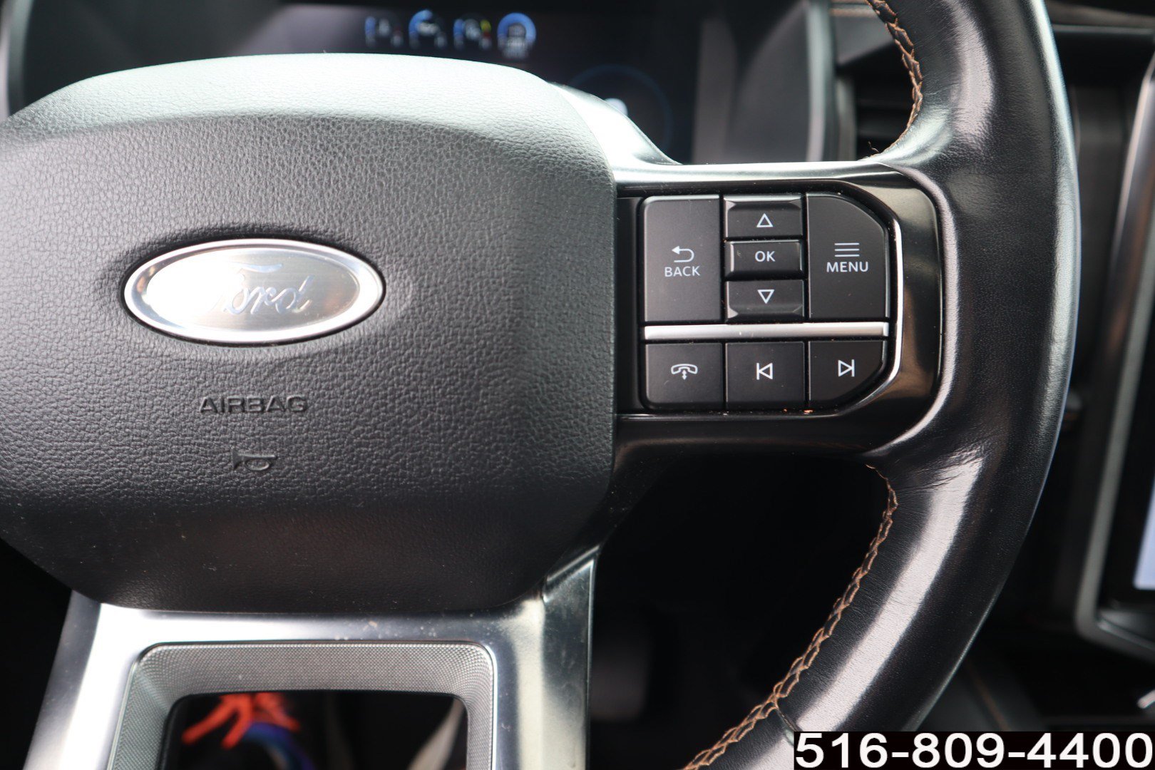 Used 2024 Ford Expedition Platinum AWD/4WD image 16