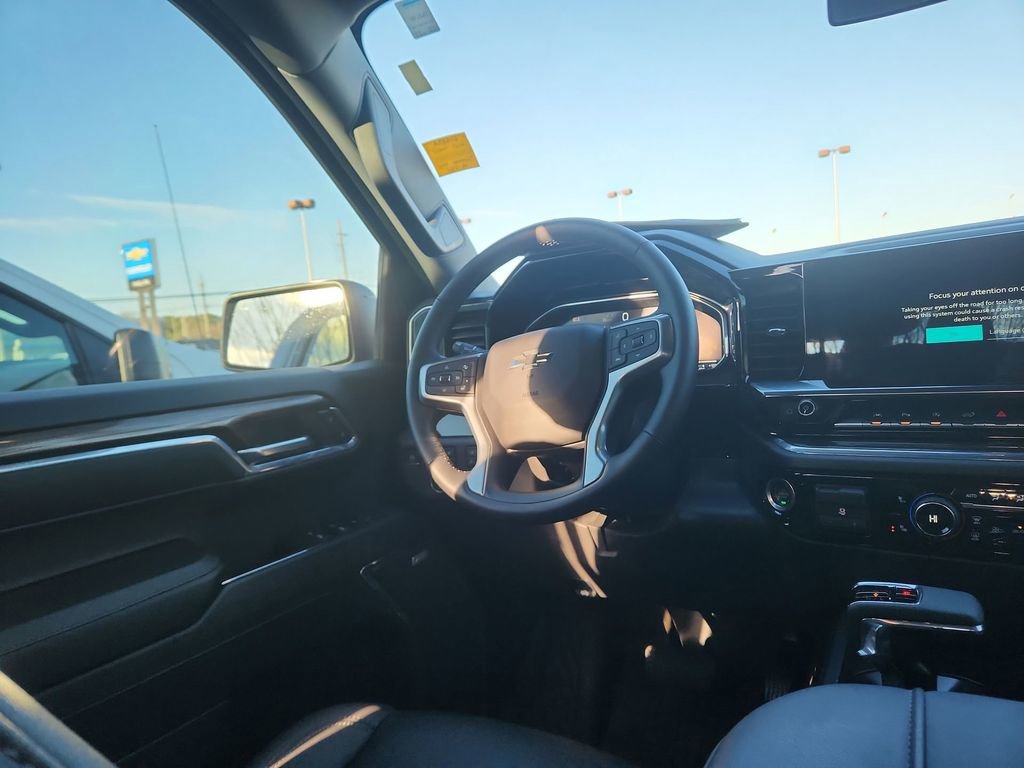 Certified 2024 Chevrolet Silverado 1500 LT Trail Boss w/ LT Trail Boss Premium Package image 13