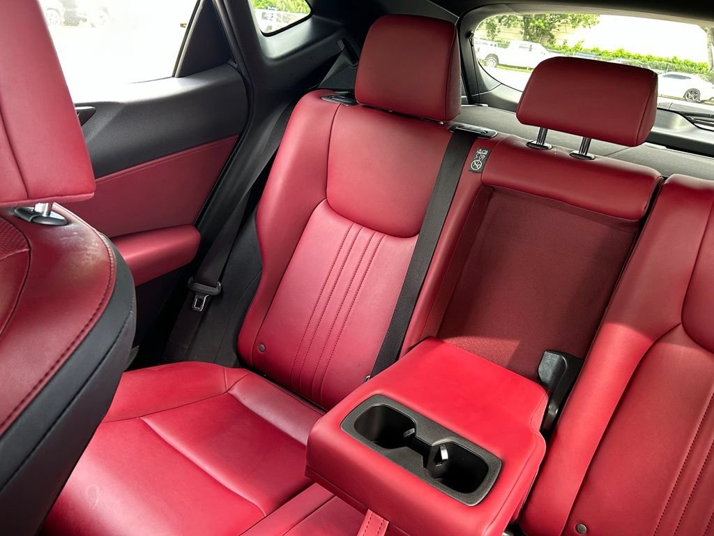 Used 2025 Lexus NX 250 FWD w/ Accessory Package (K3) image 13