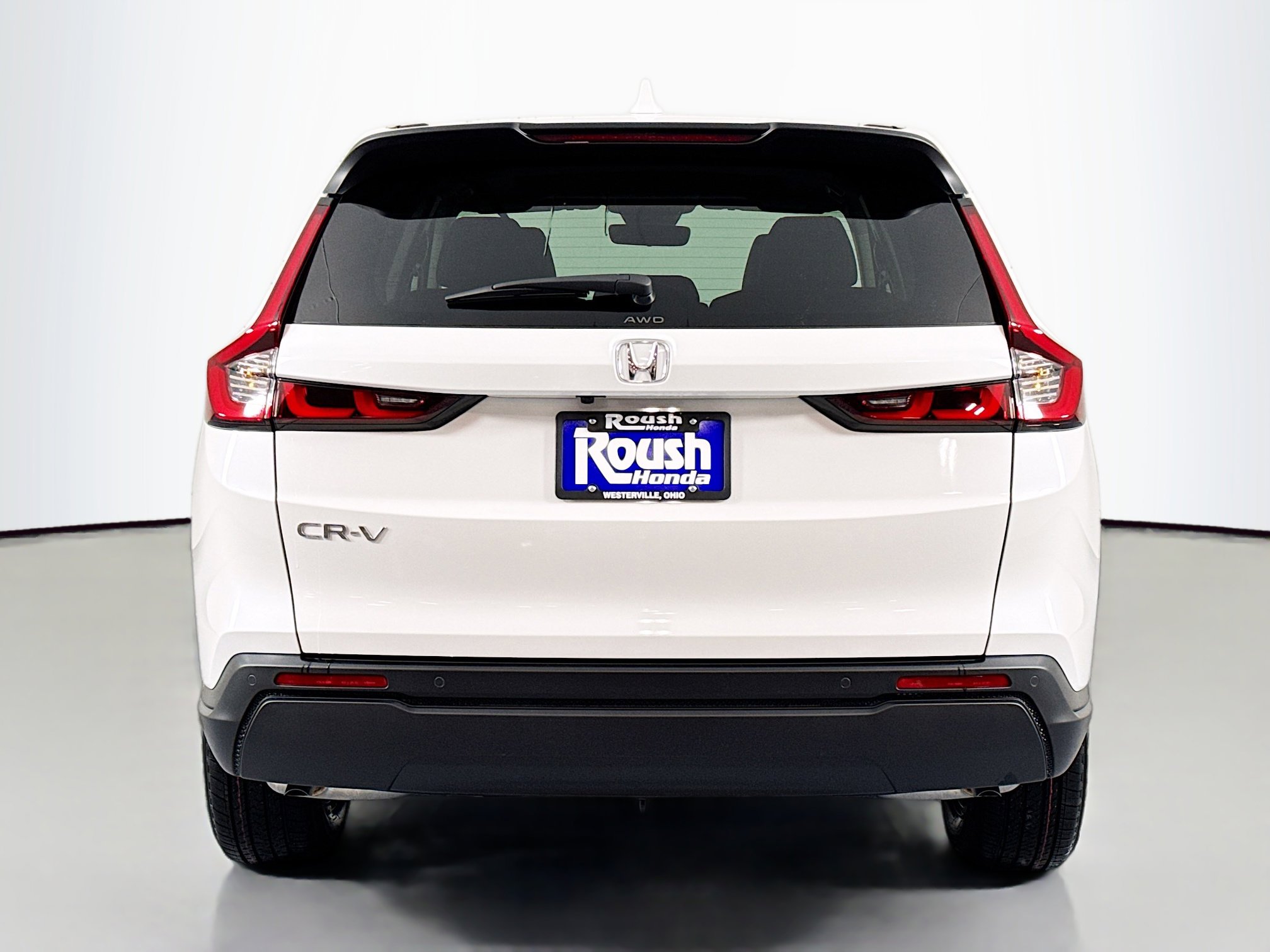 New 2026 Honda CR-V EX-L image 6