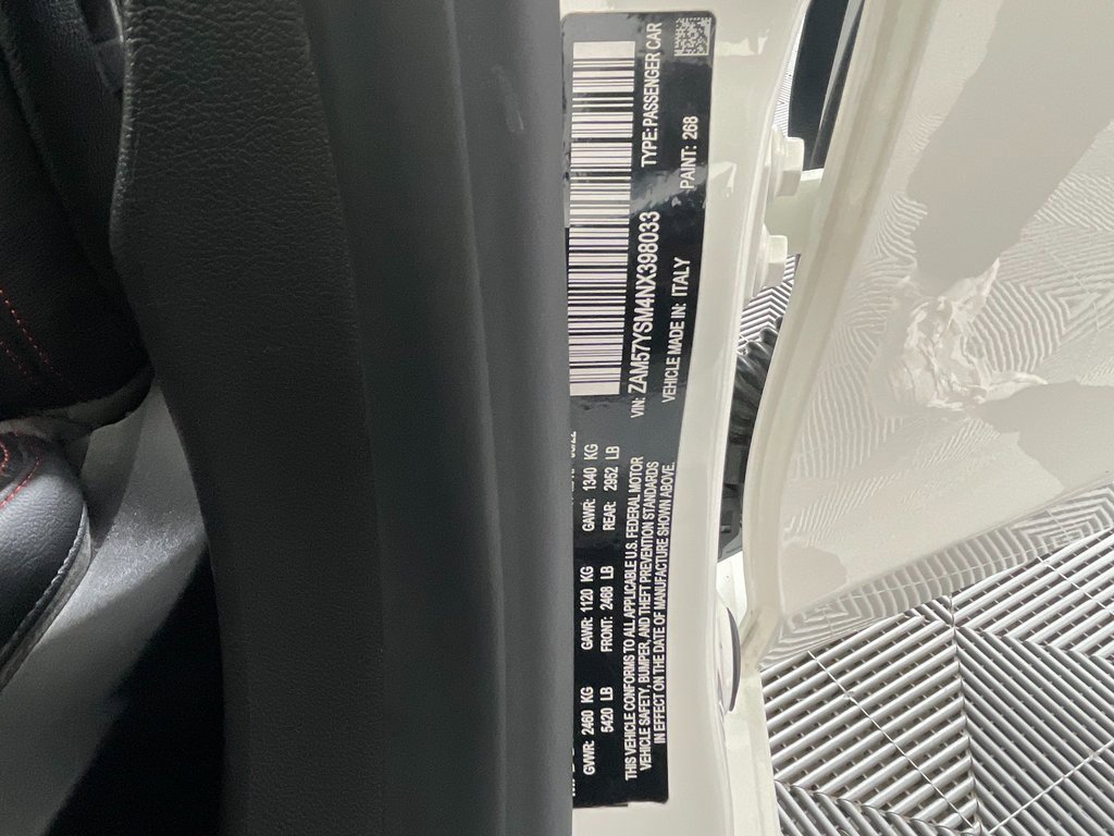 Used 2022 Maserati Ghibli Modena image 33