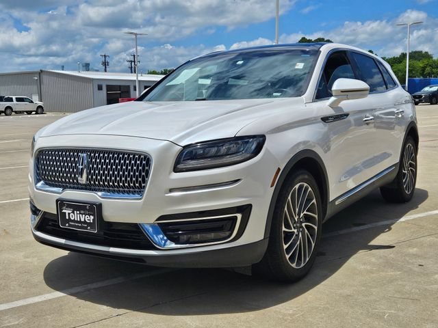 Used 2019 Lincoln Nautilus Reserve AWD/4WD image 2