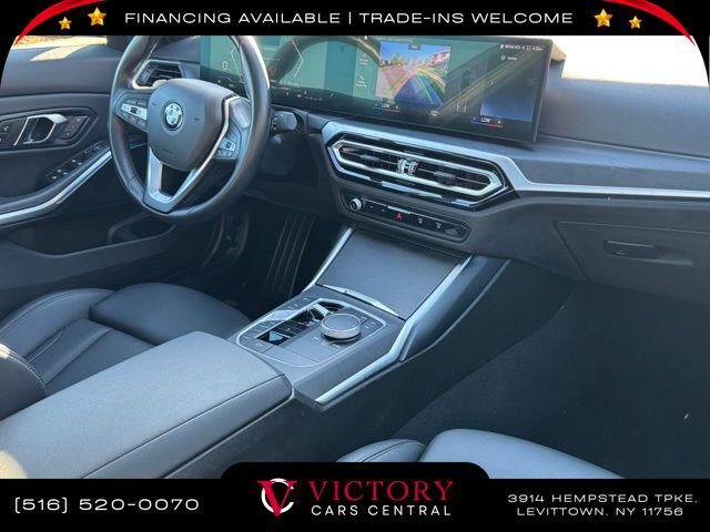 Used 2024 BMW 330i Sedan image 24
