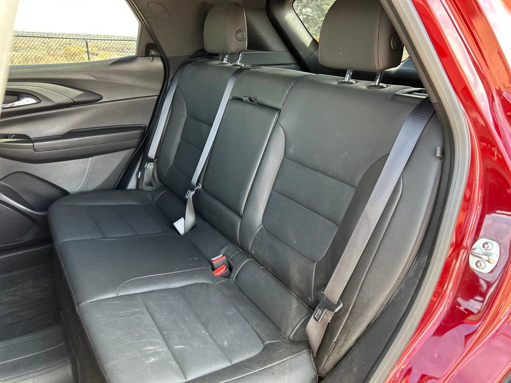 Used 2024 Chevrolet TrailBlazer RS w/ Driver Confidence Package image 17
